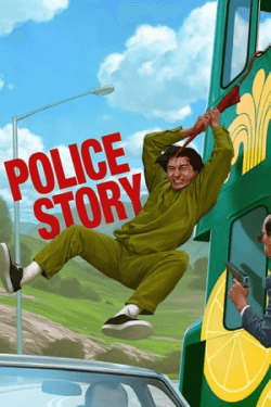 Police Story (1985)