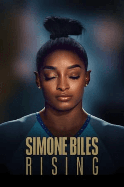 Poster Simone Biles Rising