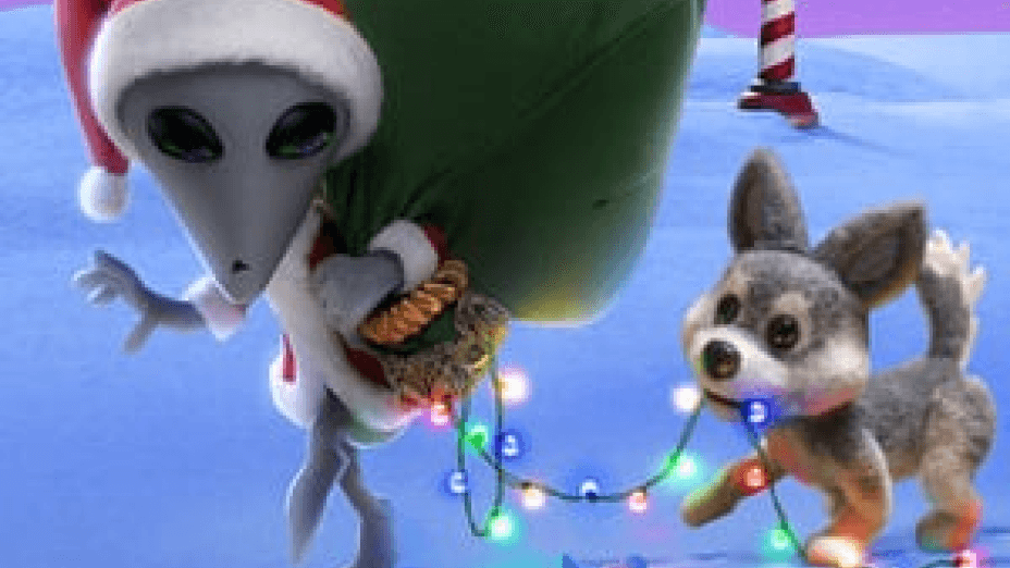 Alien Xmas (2020)