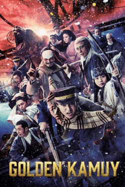 Poster Golden Kamuy (2024)