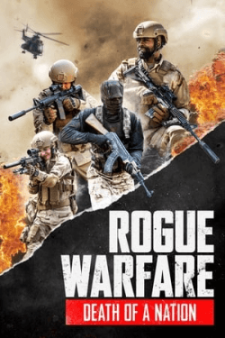 Poster Rogue Warfare: Death of a Nation (2020)