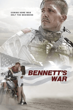 Poster Bennett’s War (2019)