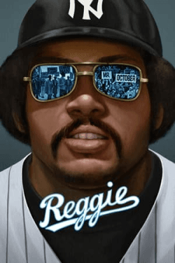 Poster Reggie (2023)