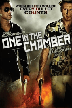 Poster One in the Chamber (2012)