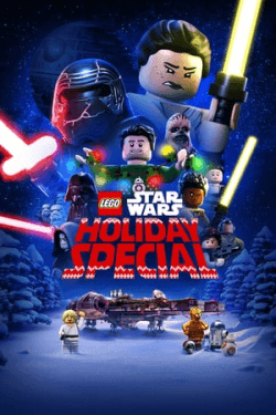 The Lego Star Wars Holiday Special (2020)