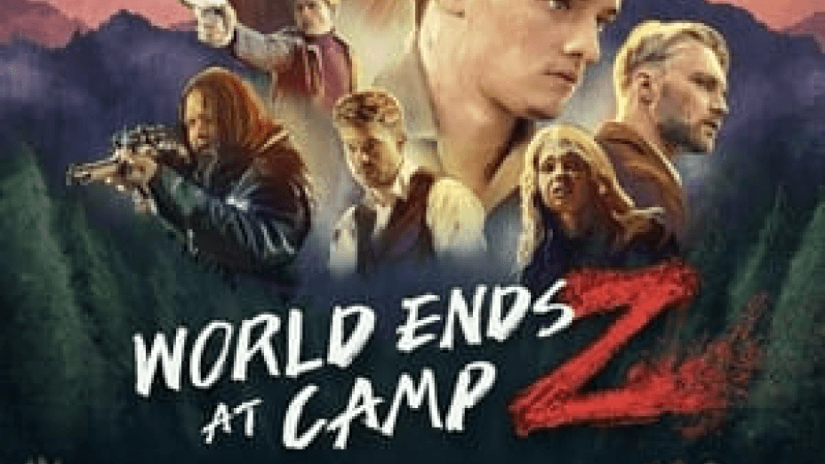 World Ends at Camp Z (2021)