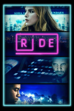 Poster Ride (2018)