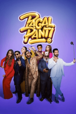 Poster Pagalpanti (2019)