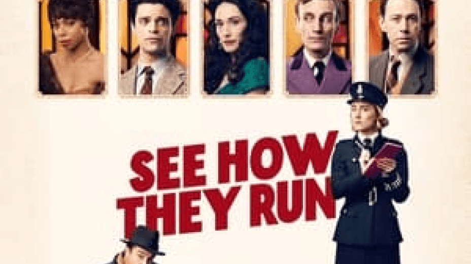 See How They Run (2022)