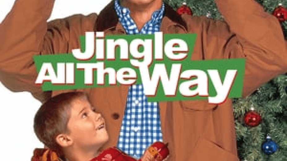 Jingle All the Way (1996)