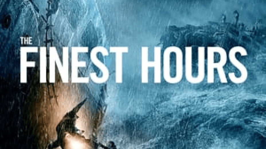 The Finest Hours (2016)