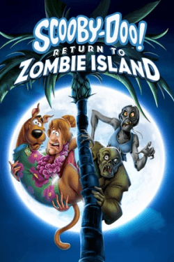 Poster Scooby-Doo: Return to Zombie Island (2019)