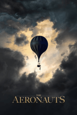 Poster The Aeronauts (2019)