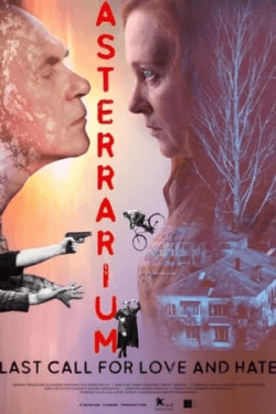 Poster Asterrarium (2021)