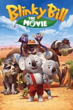 Poster Blinky Bill the Movie (2015)