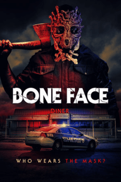 Poster Bone Face (2025)