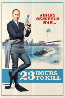 Poster Jerry Seinfeld: 23 Hours to Kill (2020)