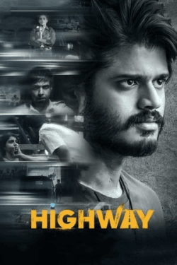 Poster Highway (2022)