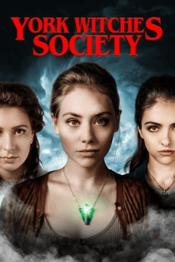 Poster York Witches Society (2022)