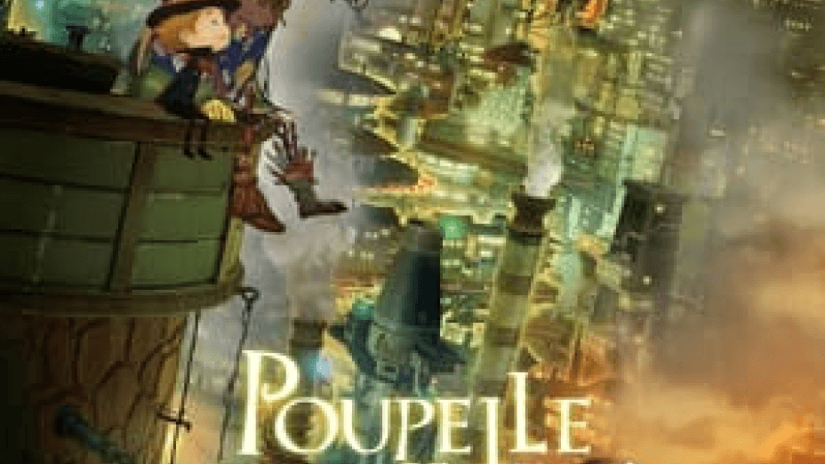 Poupelle of Chimney Town (2020)