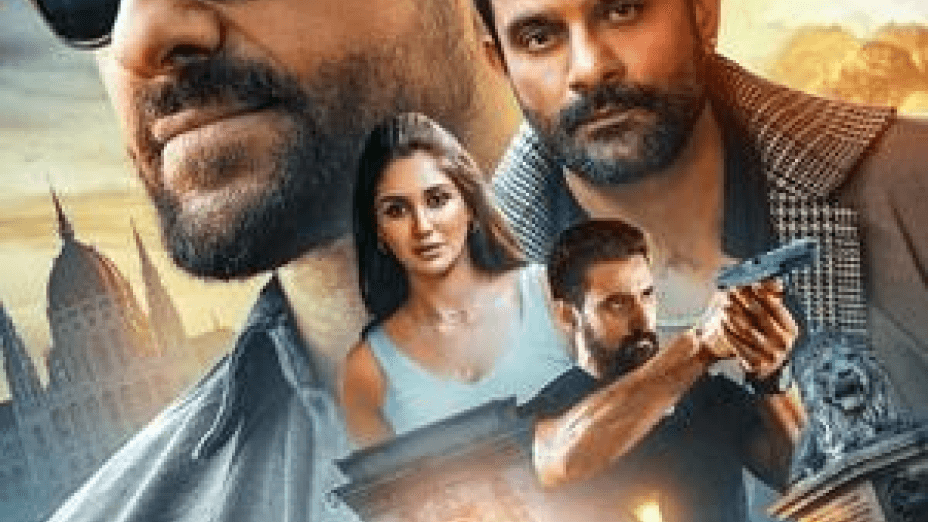 Jewel Thief: The Heist Begins (2025)