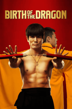 Poster Birth of the Dragon (2016)