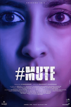 Poster #Mute (2023)