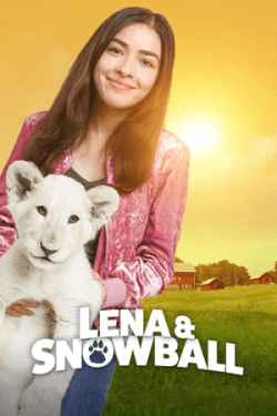 Poster Lena and Snowball (2021)