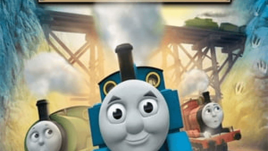 Thomas & Friends: Tale of the Brave (2014)