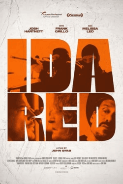 Poster Ida Red (2021)