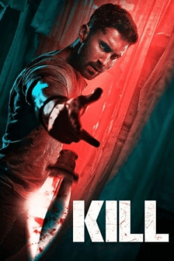 Poster Kill (2024)