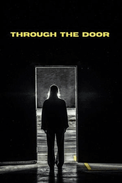Poster Through the Door (2024)
