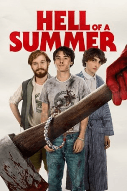 Poster Hell of a Summer (2025)