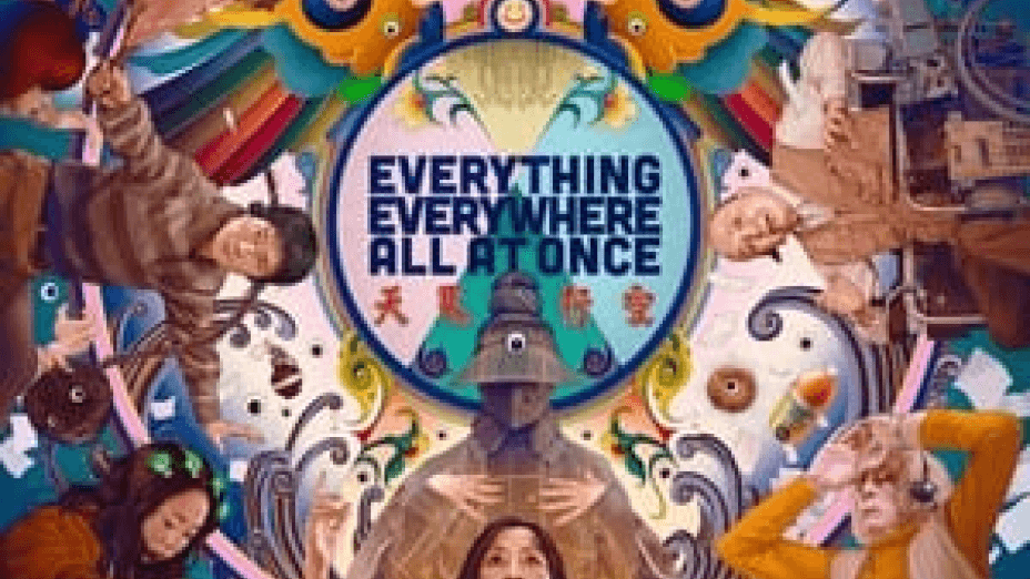 Everything Everywhere All at Once (2022)