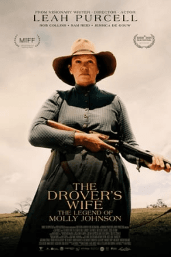 Poster The Drover’s Wife (2022)