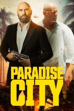 Poster Paradise City (2022)