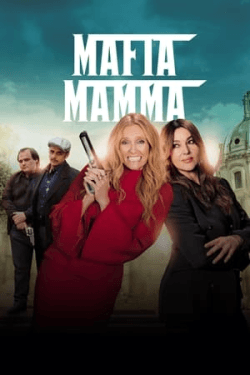 Poster Mafia Mamma (2023)