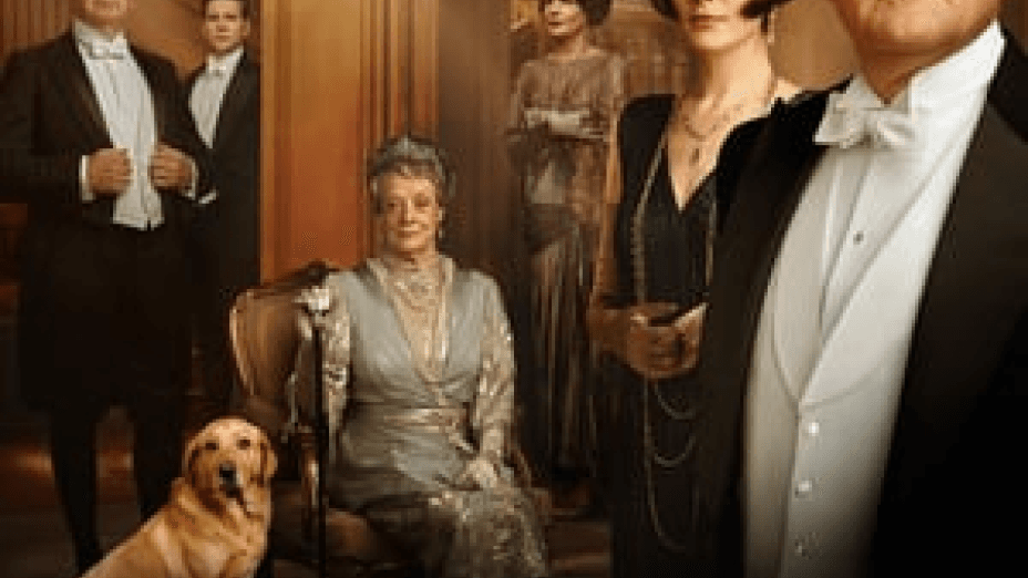 Downton Abbey (2019)