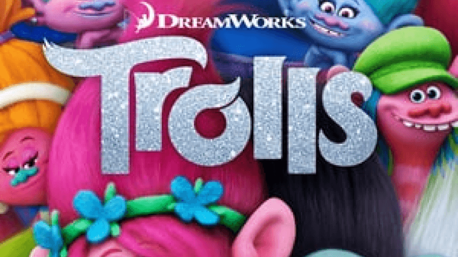 Trolls (2016)