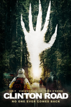 Poster Clinton Road (2019)