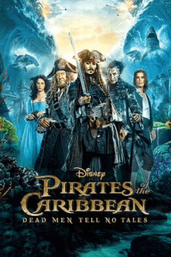 Poster Pirates of the Caribbean: Dead Men Tell No Tales (2017)