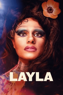 Poster Layla (2024)