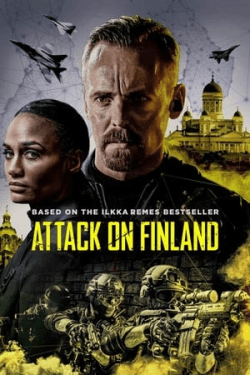 Poster Attack on Finland (2021)