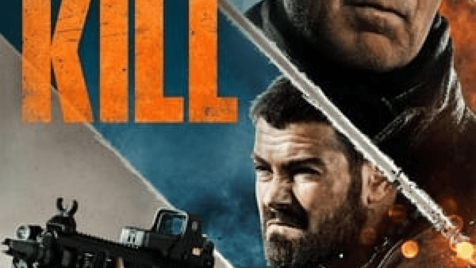 Hard Kill (2020)