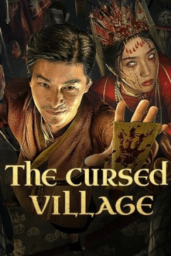 Poster The Cursed Village (2025)