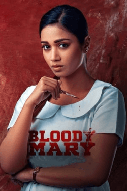 Poster Bloody Mary (2022)