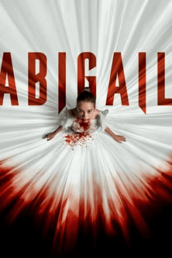 Poster Abigail (2024)