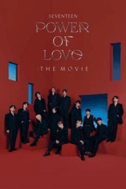 Poster Seventeen Power of Love (2022)