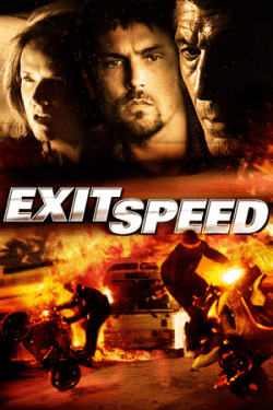 Poster Exit Speed (2008)