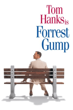 Poster Forrest Gump (1994)